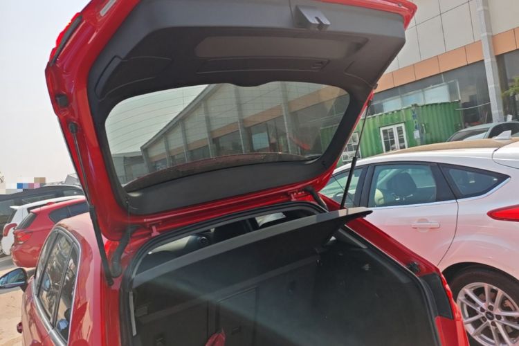 Used Audi A3 2017 Sportback 35 TFSI Ambition Edition Trunk