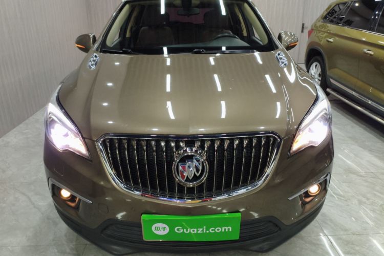 Used Buick Envision 2017 20T Two-Wheel Drive Luxury Model