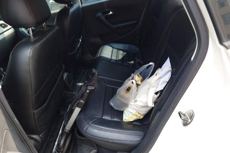 Used Volkswagen Polo 2013 1.4L Automatic Comfort Edition