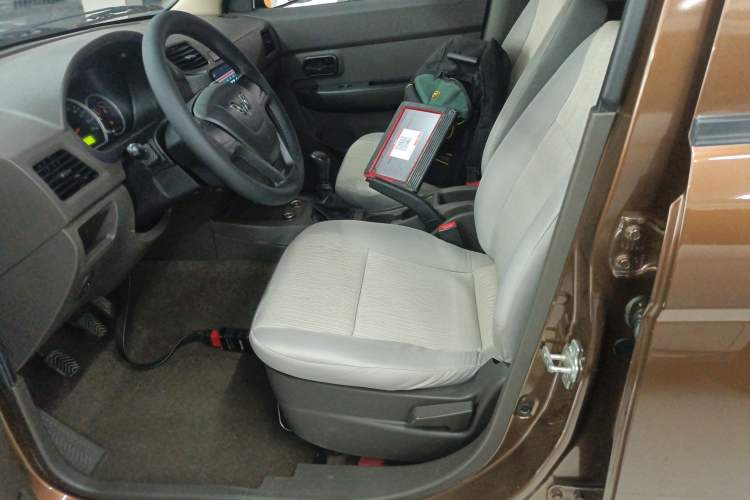 Used Wuling Hongguang 2020 1.2L S Base Model China VI LSI