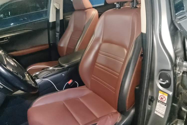 Used Lexus NX 2015 200T All-Wheel-Drive Fēngshàng Edition
