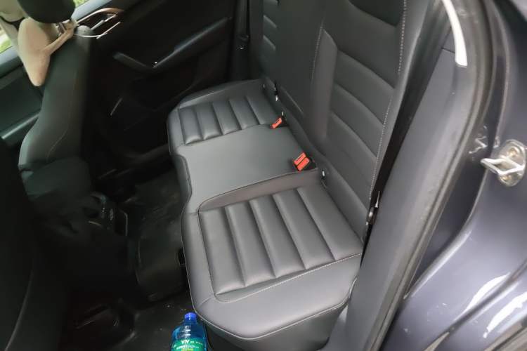 Used Volkswagen Tharu 2019 280TSI Two-Wheel Drive Flagship Version China VI Standard
