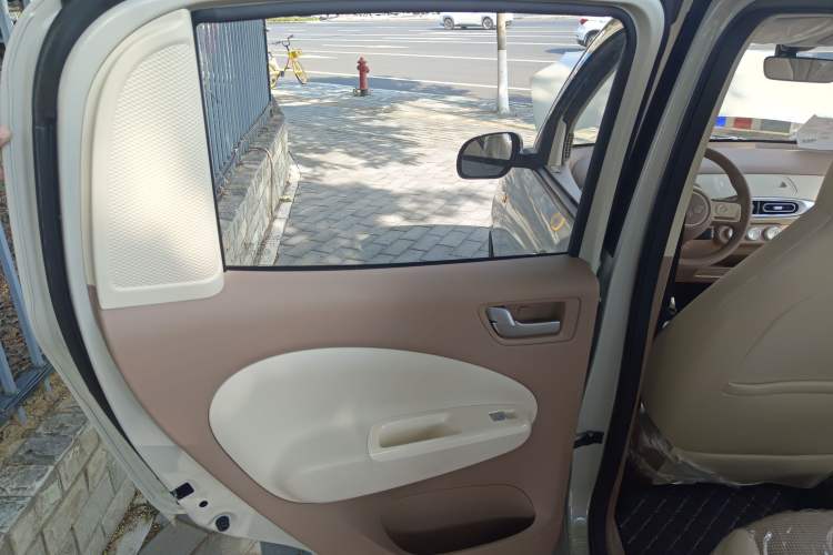 Used Wuling Hongguang MINIEV 2025 Four-Door Version Advanced Edition