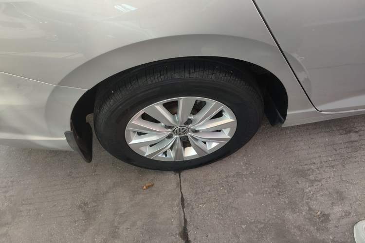 Used Volkswagen Lavida 2018 1.5L Automatic Fashion Edition China V Standard