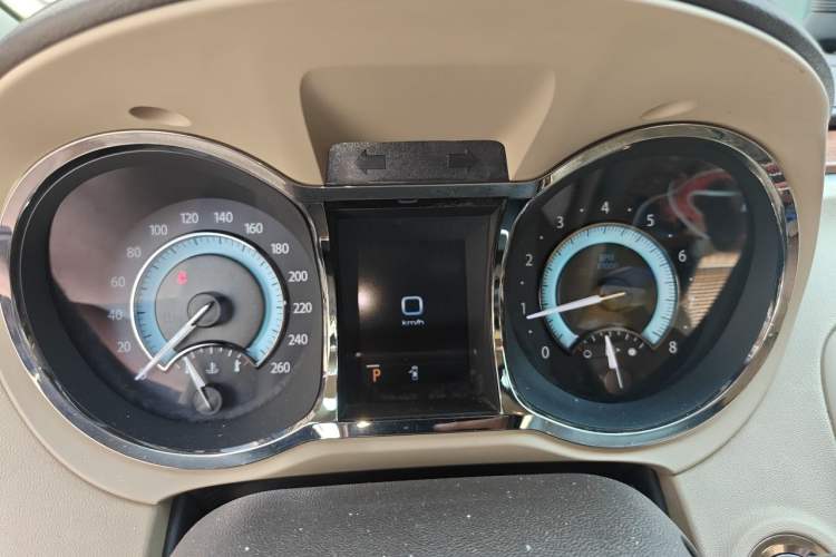 Used Buick LaCrosse 2012 2.4L SIDI Haoya Edition
