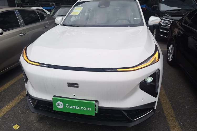 Used Geely Galaxy L7 2025 EM-i 115km Exploration Edition Front