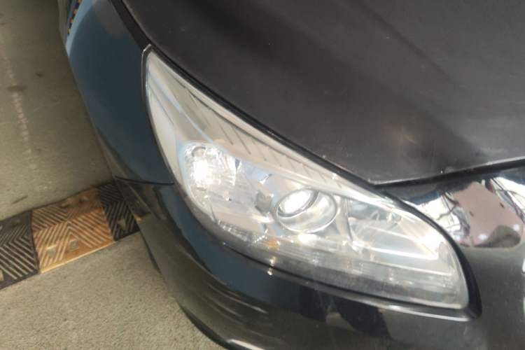 Used Chevrolet Malibu 2013 1.6T Automatic Luxury Edition
