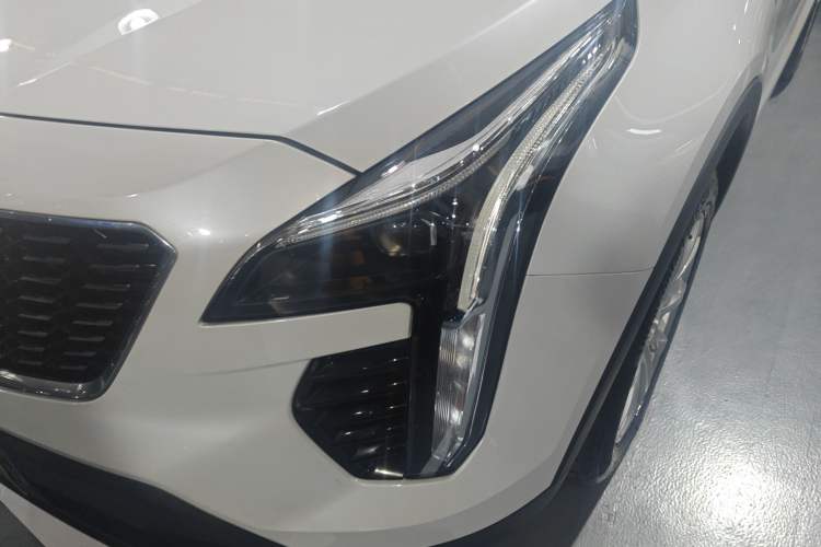 Used Cadillac XT4 2022 28T Two-Wheel Drive Fashion Edition
