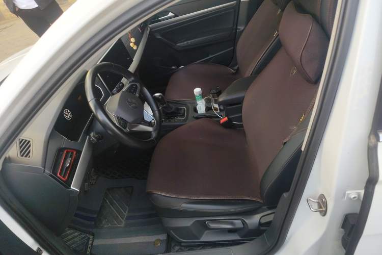 Used Volkswagen Lavida 2023 200TSI DSG Starry Full-Comfort Edition Left Front Seat