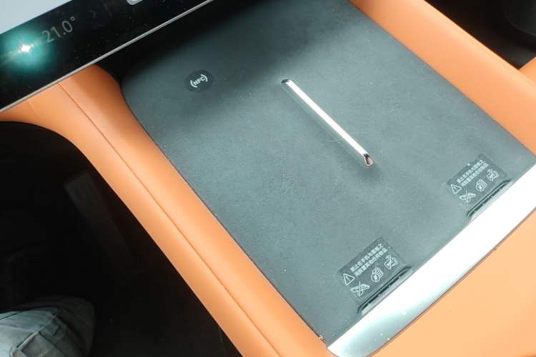 Used Xiaomi Auto YU7 2025 Ultra-Long Range Rear-Wheel Drive Version
