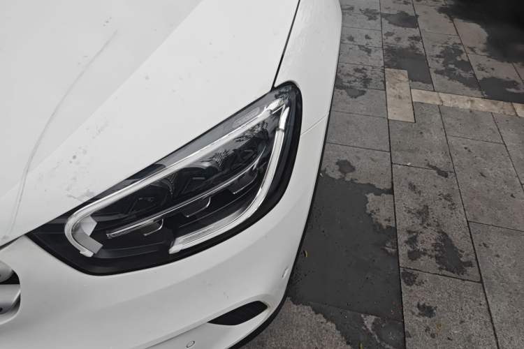 Used Mercedes-Benz GLC 2021 GLC 260 L 4MATIC Dynamic Edition Left Front Headlight