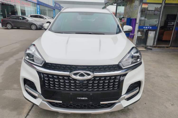 Used Chery Tiggo 8 2018 1.5 TCI Manual Prestige 7-Seater
