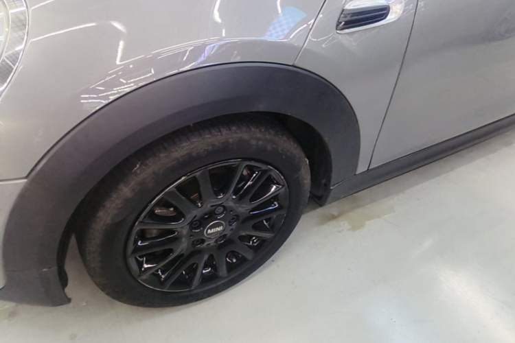 Used MINI 2021 1.5T COOPER Classic Edition Five-Door Version