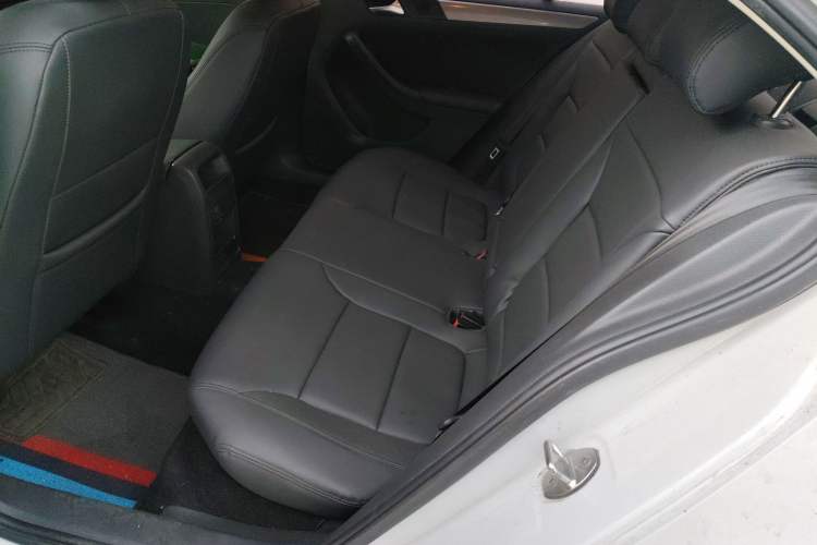 Used Volkswagen Sagitar 2012 1.4TSI Automatic Fashion Edition Left Rear Seat