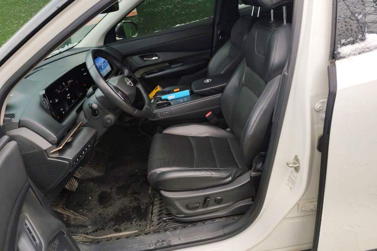 Used Nissan ARIYA 2022 Two-Wheel Drive Long Range Top-Tier Version
