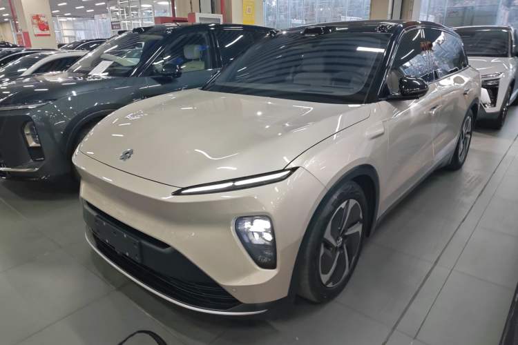 Used Nio ES8 2023 75 kWh