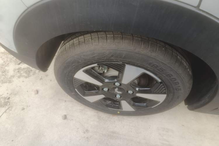 Used Wuling Bingo PLUS 2024 401 km Range 5-Seater Version
