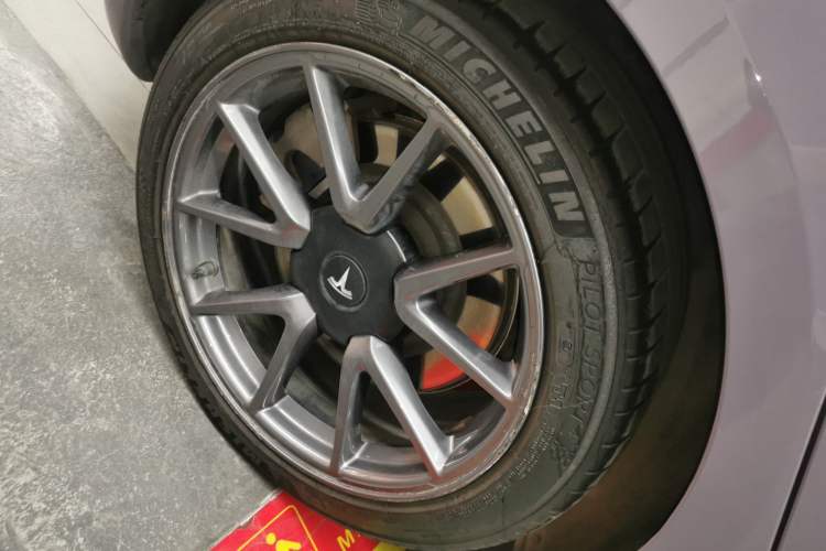 Used Tesla Model 3 2021 Standard Range Rear-Wheel Drive Upgraded Version 3D6
