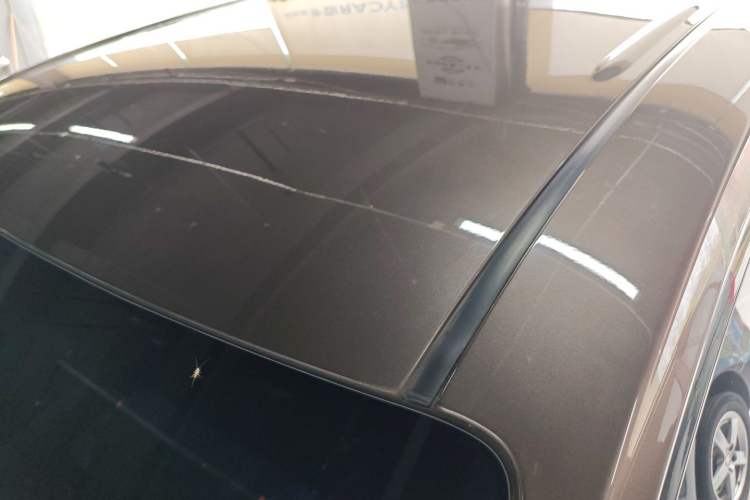 Used Buick GL8 2023 Land Executive Class Comfort Model Roof