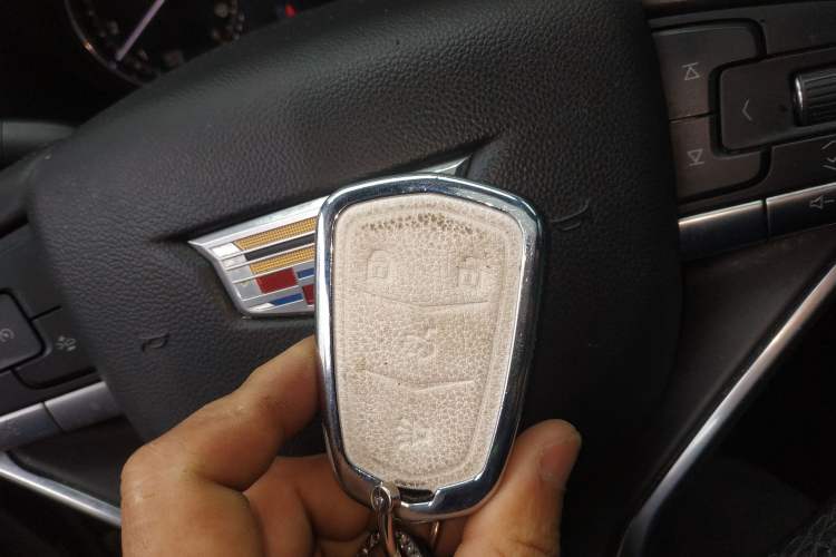 Used Cadillac XT6 2020 28T Six-Seater Fashion Edition