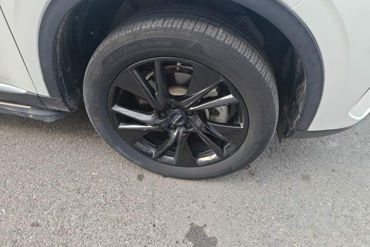 Used Haval H6 2021 3rd Generation 2.0T Automatic Two-Wheel Drive Max