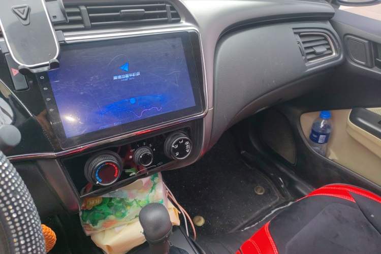 Used Honda City 2018 1.5L CVT Comfort Version Audio And AC Panel