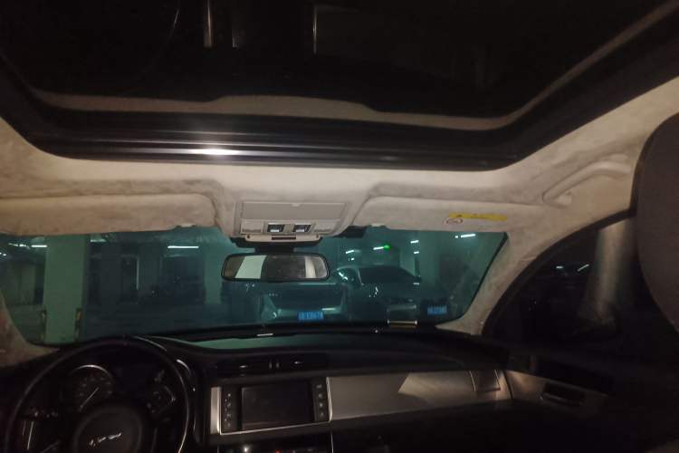 Used Jaguar XFL 2017 XFL 2.0T 200PS Windflower Edition
