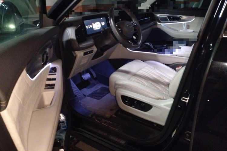 Used GAC Trumpchi GS8 2022 Dual-Engine Series 2.0TM Four-Wheel Drive Prestige Edition (6 Seats)