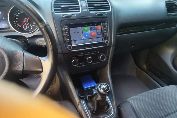 Used Volkswagen Golf 2012 1.6 Manual Comfort Edition
