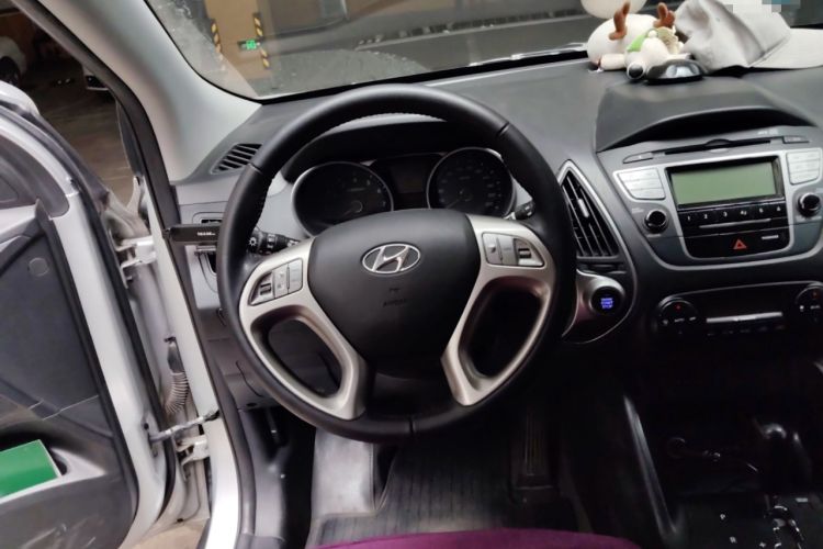 Used Hyundai ix35 2013 2.0L Automatic 4x4 Intelligent GLS China IV Standard
