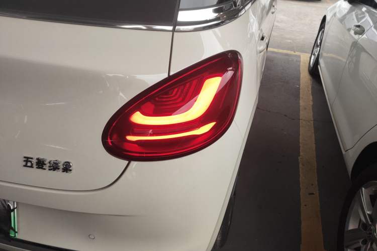 Used Wuling Bingo 2025 333 km Lingxi Deluxe Edition