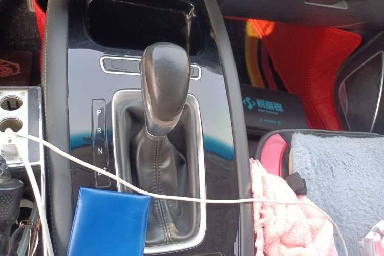 Used JETOUR X70 2019 1.5T DCT Joyride Edition Gear Lever