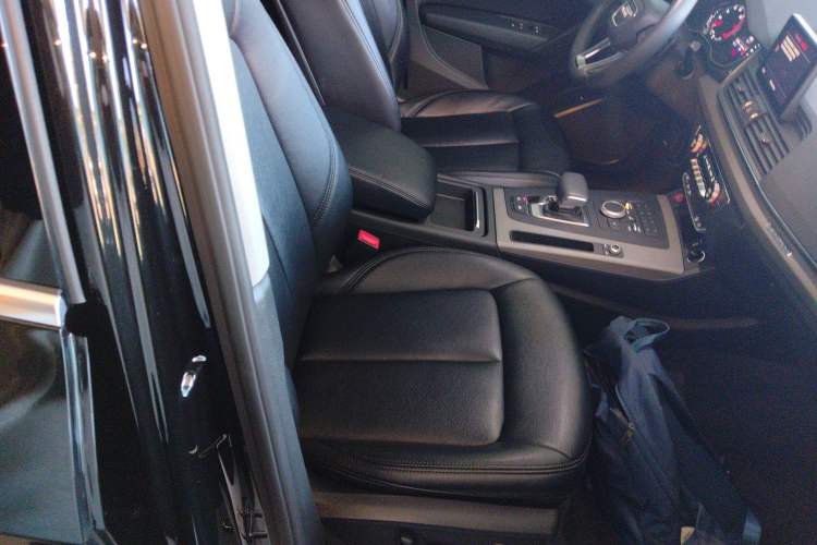 Used Audi Q5L 2018 40 TFSI Prestige Edition China V