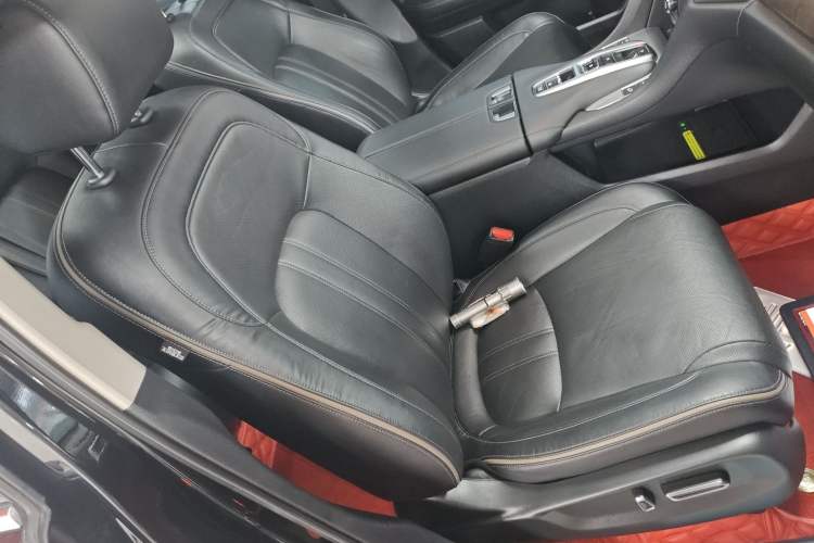 Used Honda Avancier 2020 370TURBO Four-Wheel Drive Premium Edition