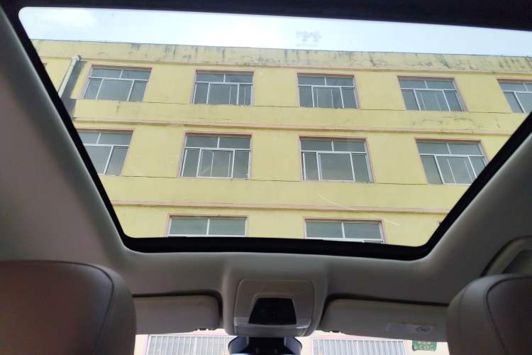 Used Hanteng V7 2019 1.5T Automatic Luxury Edition 6-Seater China V Emission Standard
