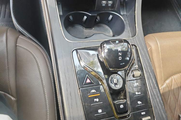 Used BYD Han 2020 EV Long-Range Deluxe Model
