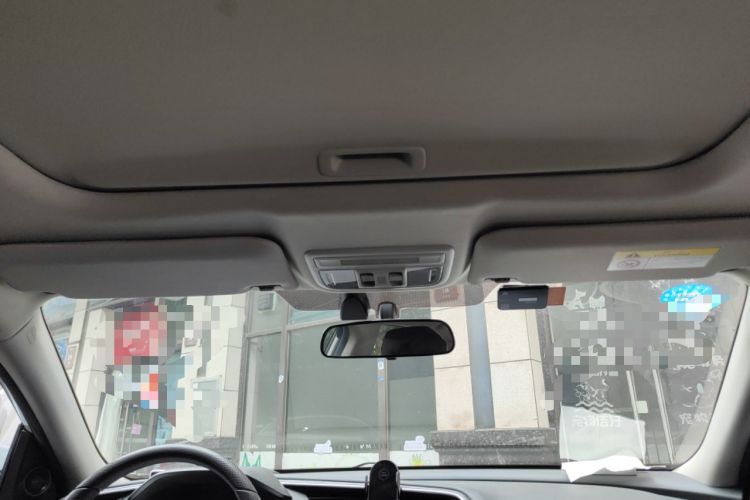 Used Honda Civic 2019 220TURBO CVT Dynamic Edition China VI Headliner