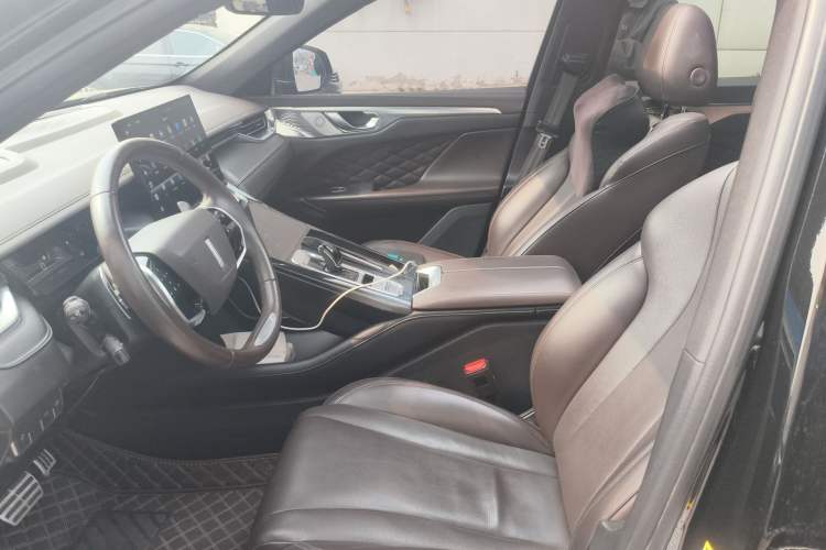 Used Wey Mocha 2021 2.0T Two-Wheel-Drive Ultra-Strong Version