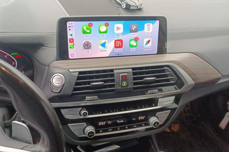 Used BMW X3 2021 Facelift xDrive28i M Sport Package