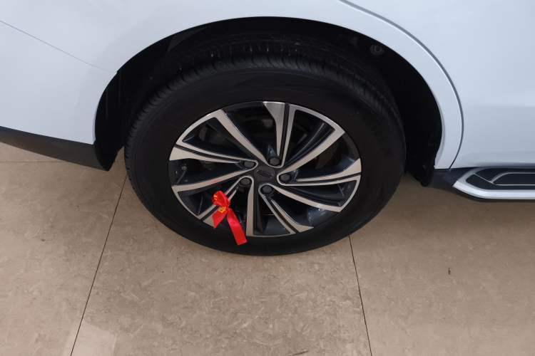 Used Geely Auto Vision X6 2020 1.4T Manual Luxury Model Right Rear Wheel Hub