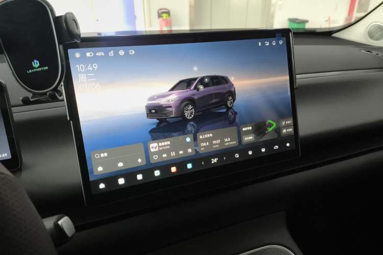 Used Leapmotor C10 2026 605 Enjoyment Edition