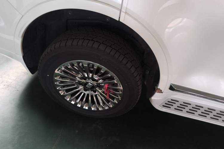 Used Tank 500 New Energy 2025 Hi4-Z Exterior 5