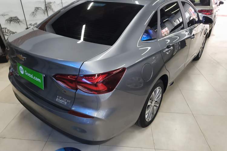 Used Chevrolet Monza 2022 320 Automatic Enjoyment Edition