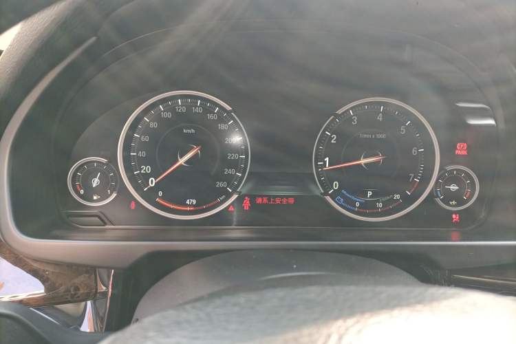 Used BMW X5 2017 xDrive28i