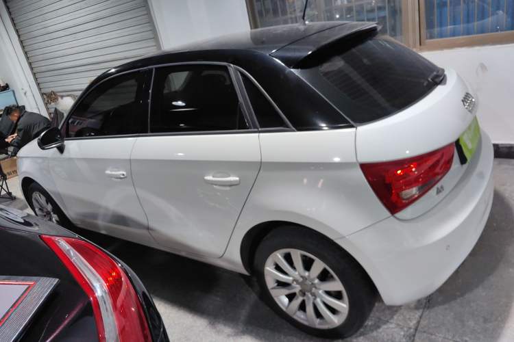 Used Audi A1 2013 30 TFSI Sportback Ego
