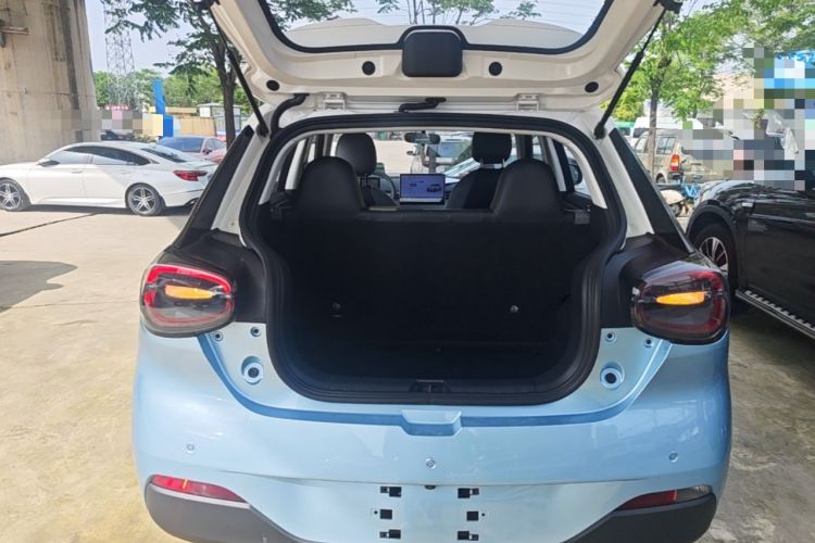 Used Dongfeng NAMMI 01 2024 430 Plus Smart+
