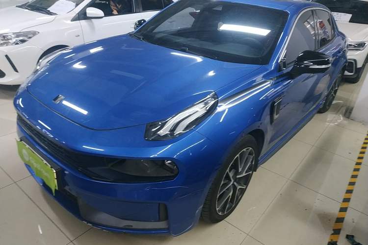 Used Lynk & Co 03 New Energy 2019 1.5T PHEV Pro