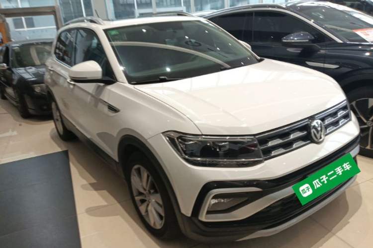 Used Volkswagen T-Cross 2019 280TSI DSG Comfort Edition