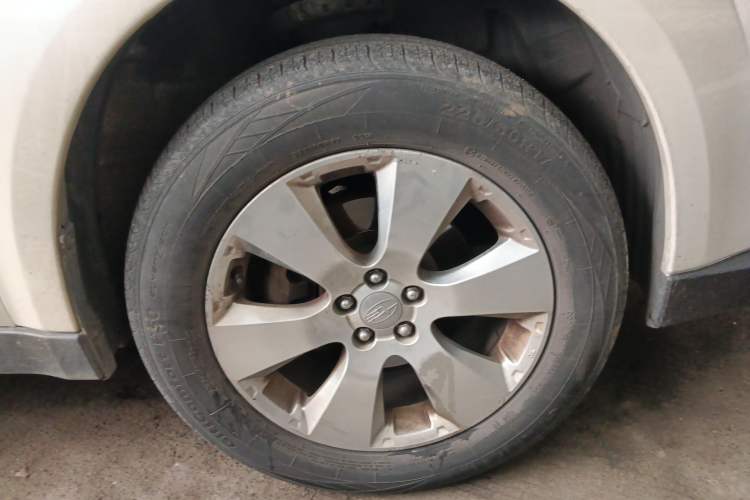 Used Subaru Outback 2011 2.5i Luxury Edition