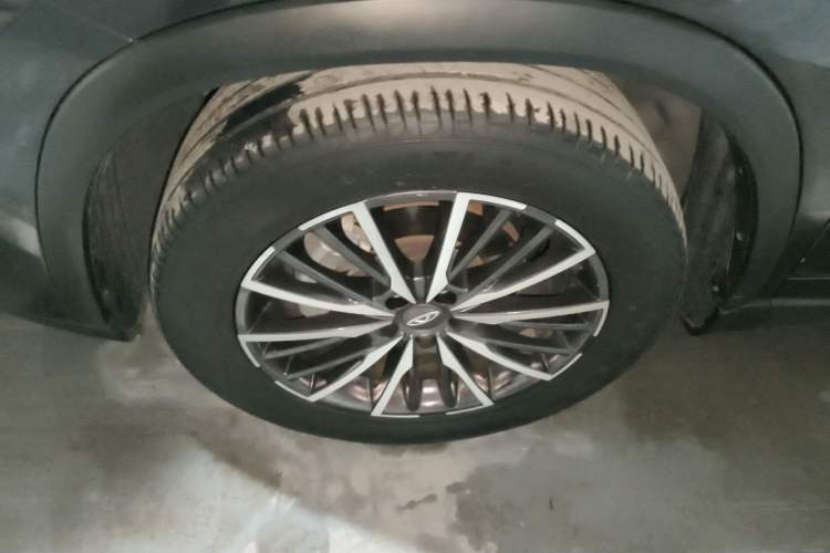 Used Chery Tiggo 8 PLUS 2022 290TGDI DCT Luxury Edition+